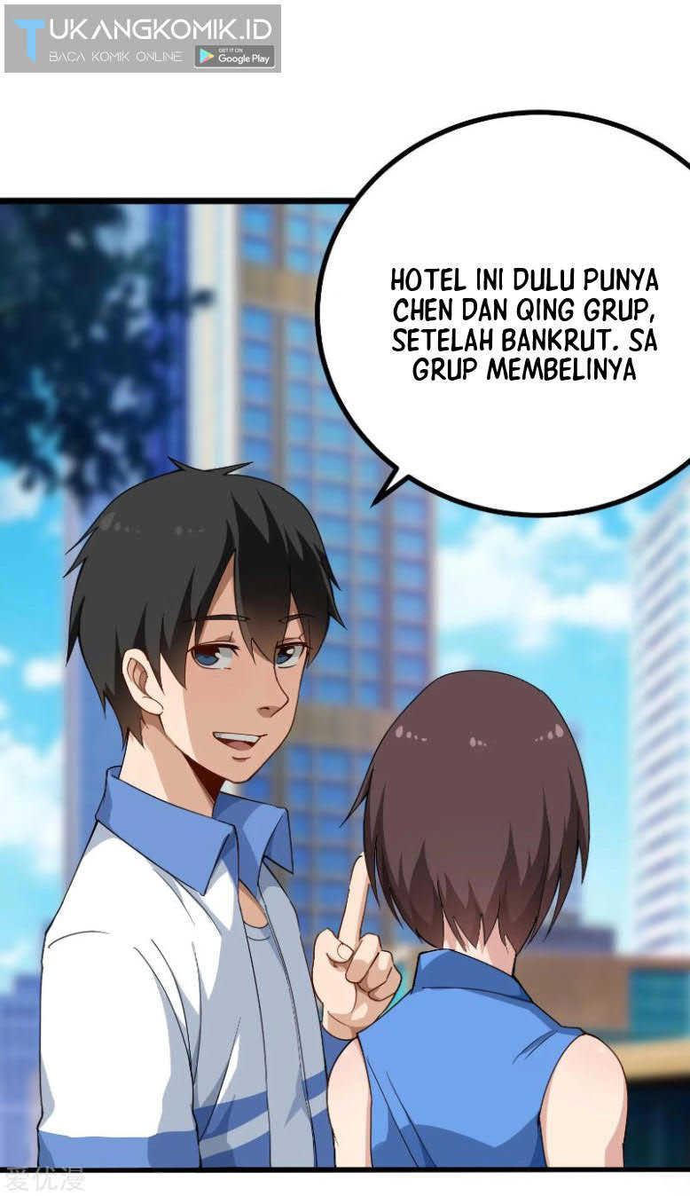 School Flower Master Chapter 158 Bahasa Indonesia